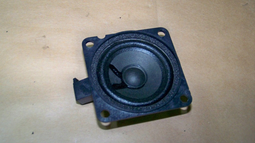 фото №1, Renault scenic ii 2 06r динамік