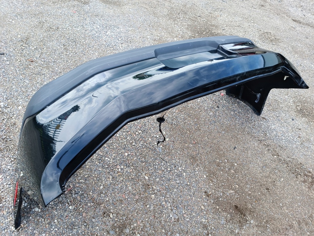 Бампер задняя задний ford mustang 2010-2012 kompletny Цена