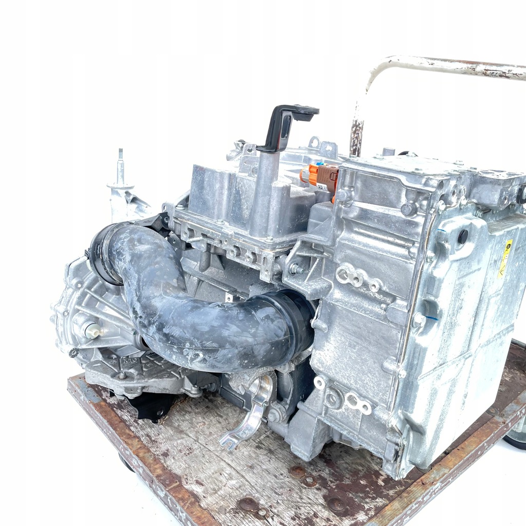 фото №11, Renault zoe ii двигатель 5aq605 ra0004 maq605 290107407r 290v74207r 290h23970r