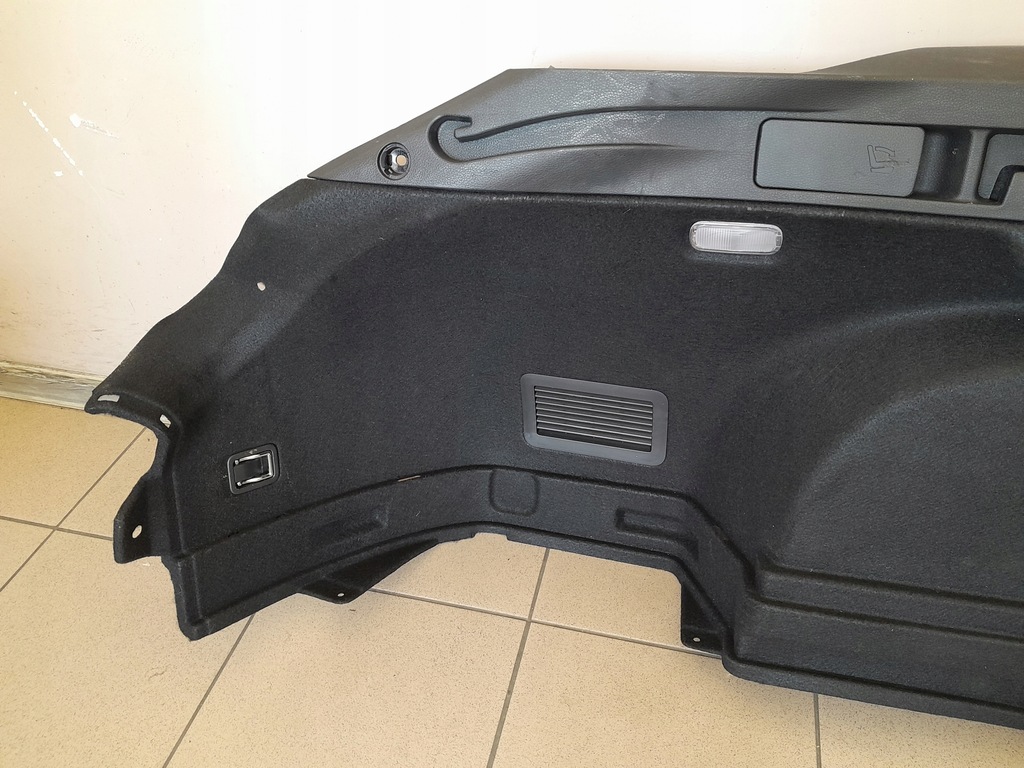 фото №10, Kia proceed iii 2018- обшивка оббивка багажника