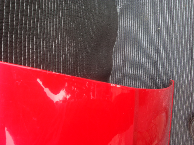 фото №5, Двері перед передні ліва ford focus mk3 червоні лівий