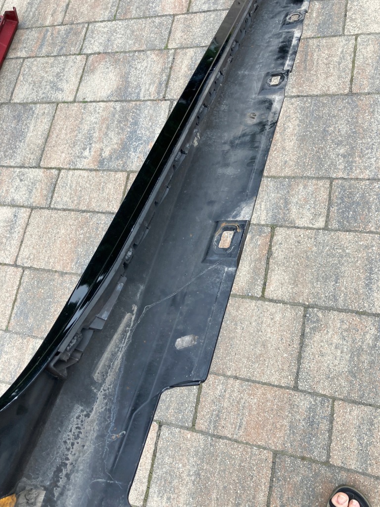 фото №9, Audi оригинальный номер 8w8853859 молдинг порог