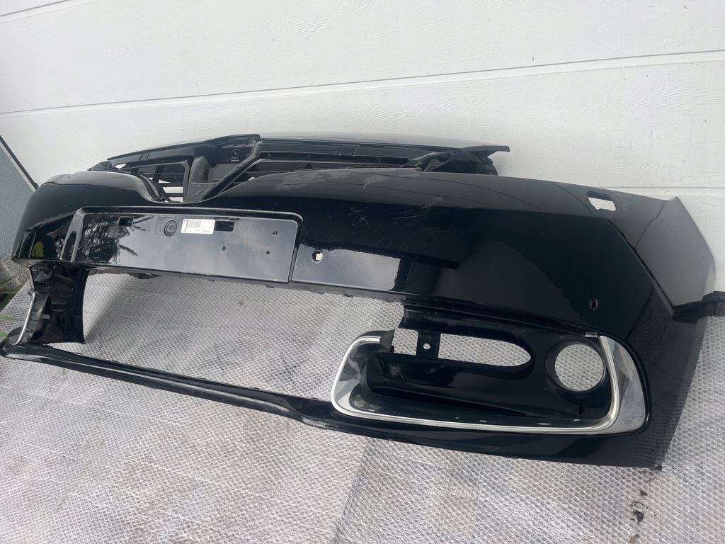 фото №3, Бампер перед передній renault scenic 3 iii lift