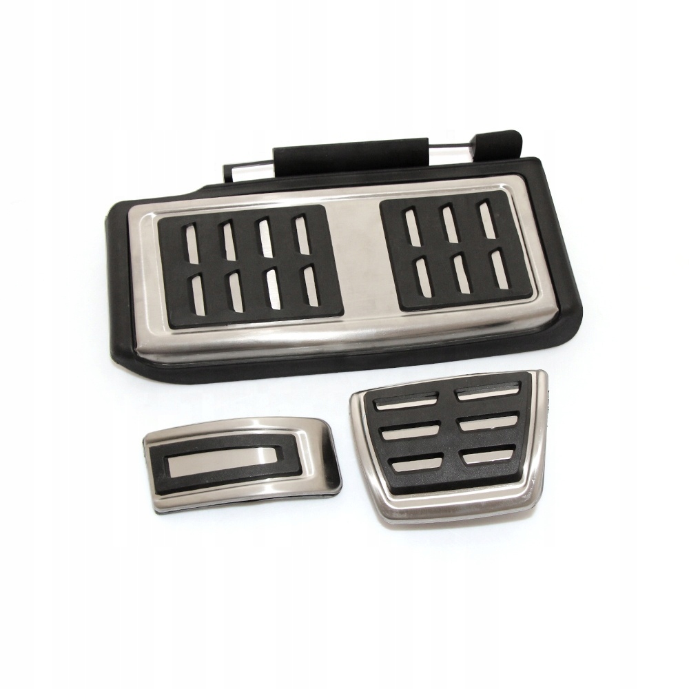 фото №1, Накладки na педали seat leon 3 lll автоматическая коробка передач