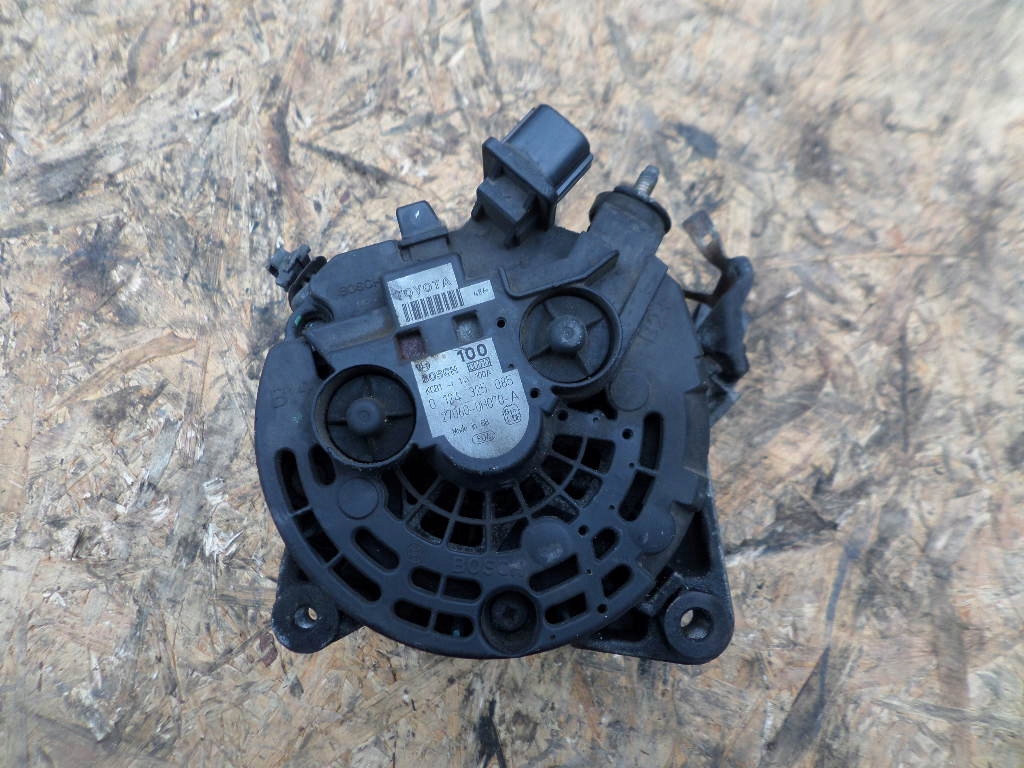 Генератор bosch toyota avensis t25 2.0 vvti 1az d4 rav 4 rav4 corolla 100a Недорого