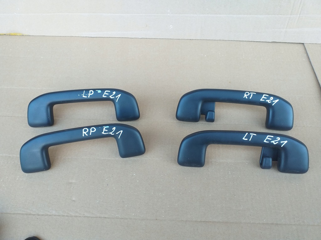 фото №4, Toyota corolla e21 ручка потолочный задняя правая