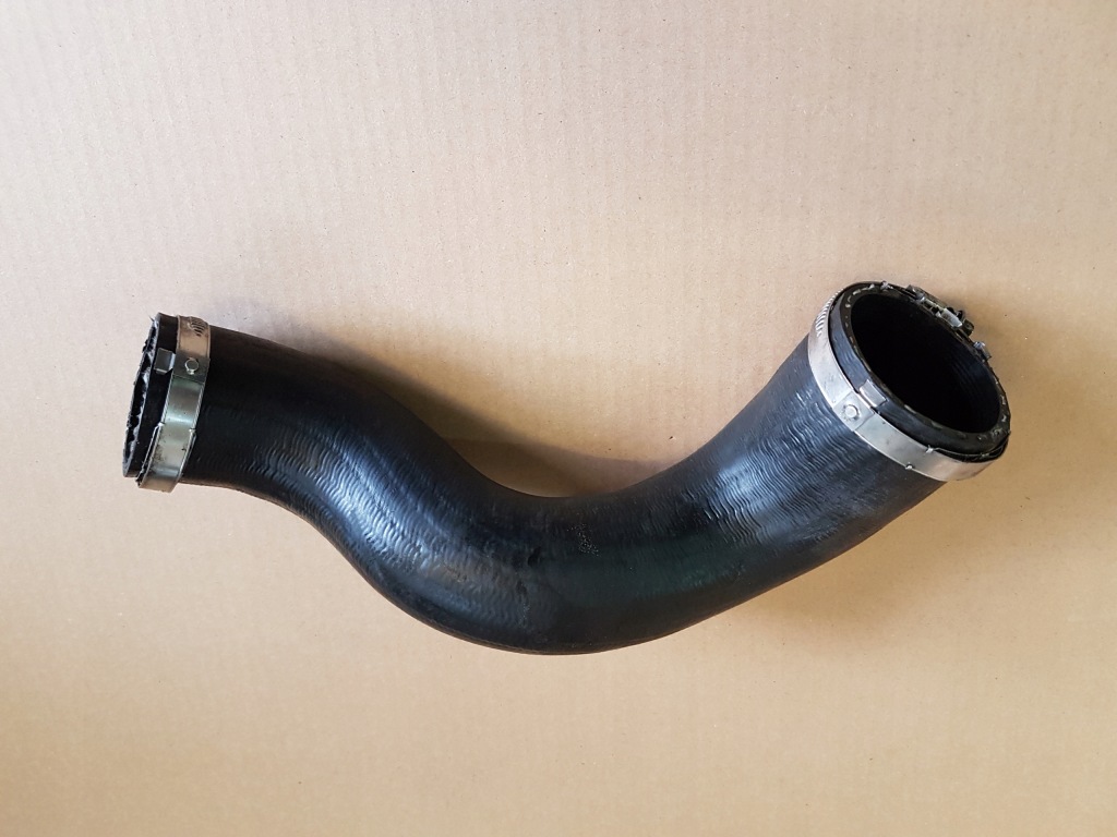 фото №1, Труба пабтрубок  интеркулер discovery sport 2.0d доставка