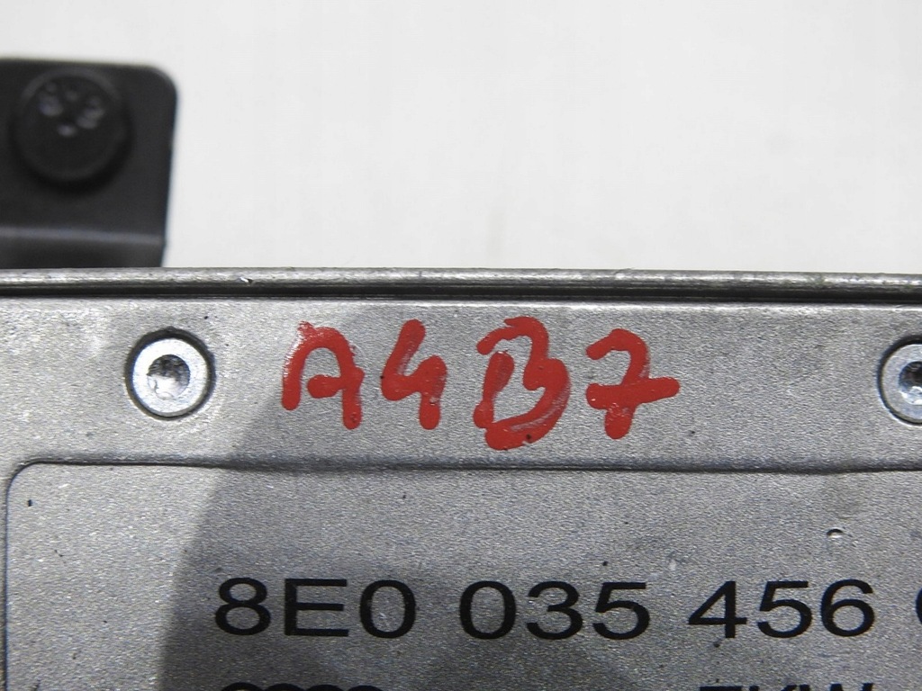 фото №6, Усилитель антенны audi a4 b7