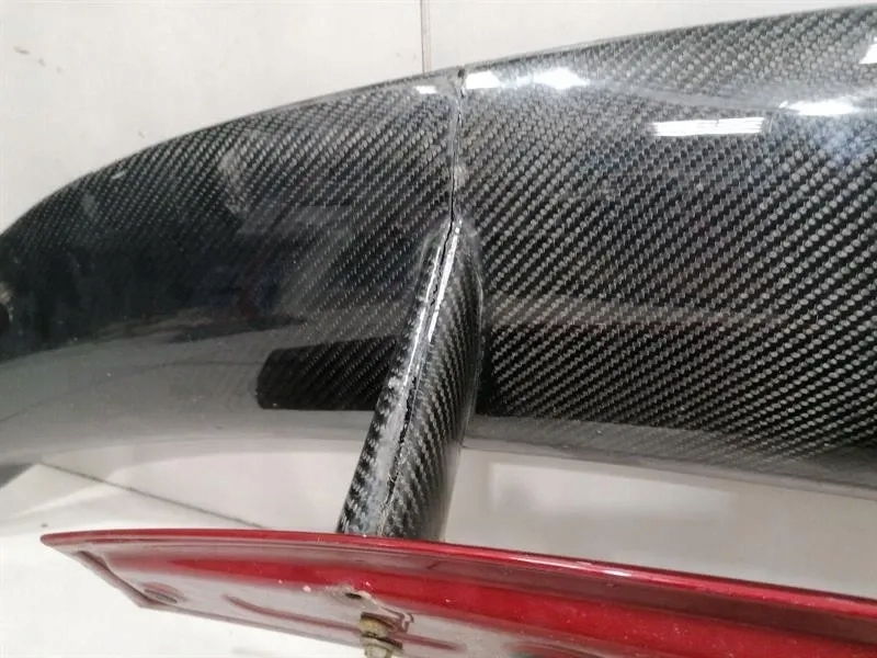 Спойлер задній mercedes gt c190 gts s coupe a19079300009040 спойлер задній - Ціна