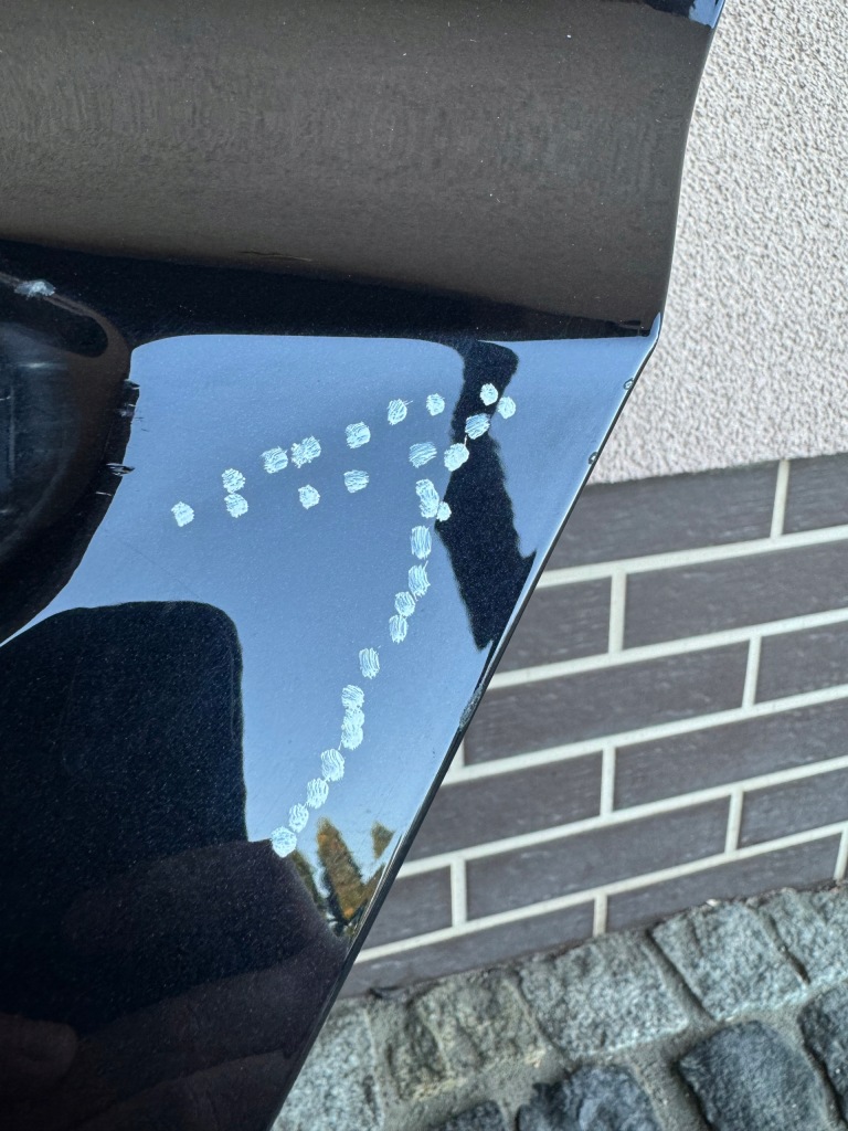 фото №9, Дверь задние левая задняя vw golf viii 8 kombi