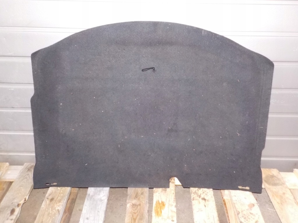 фото №1, Citroen ds3 2017r 3-d lift 1.2b обшивка багажника защита колеса запасного