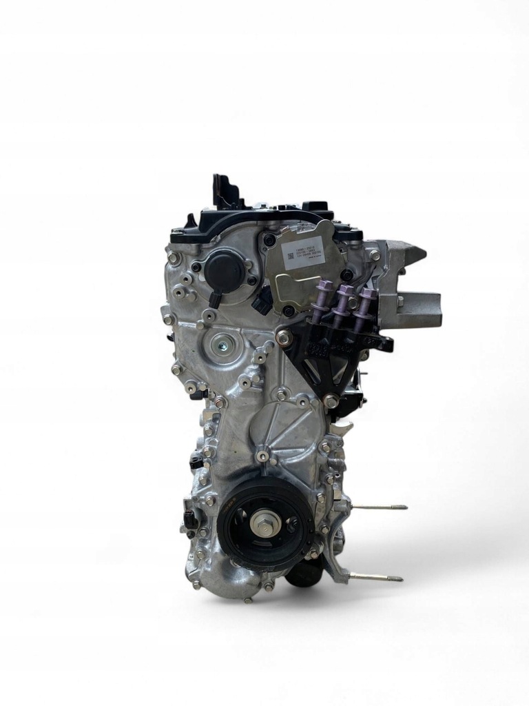 фото №7, Lexus rx v двигун