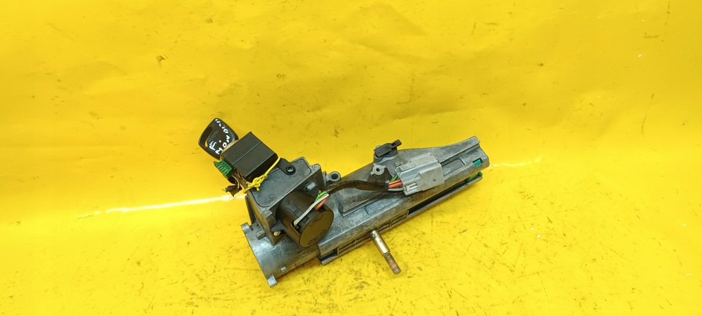 фото №8, Замок зажигания+ ключ mondeo mk2 98117btco3a