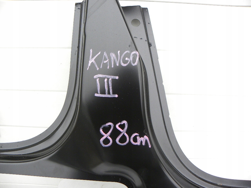 фото №2, Renault kangoo iii порог правая сторона 2019 rok