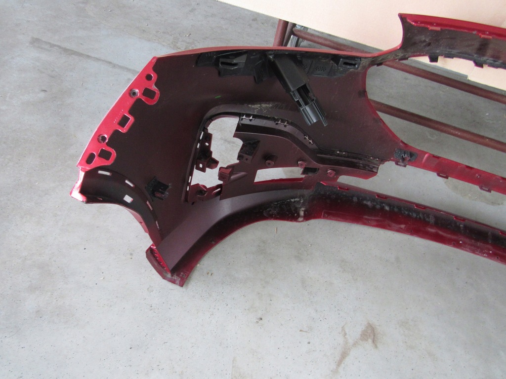 фото №6, Ford escape mk3 st 2019-2022 бампер перед