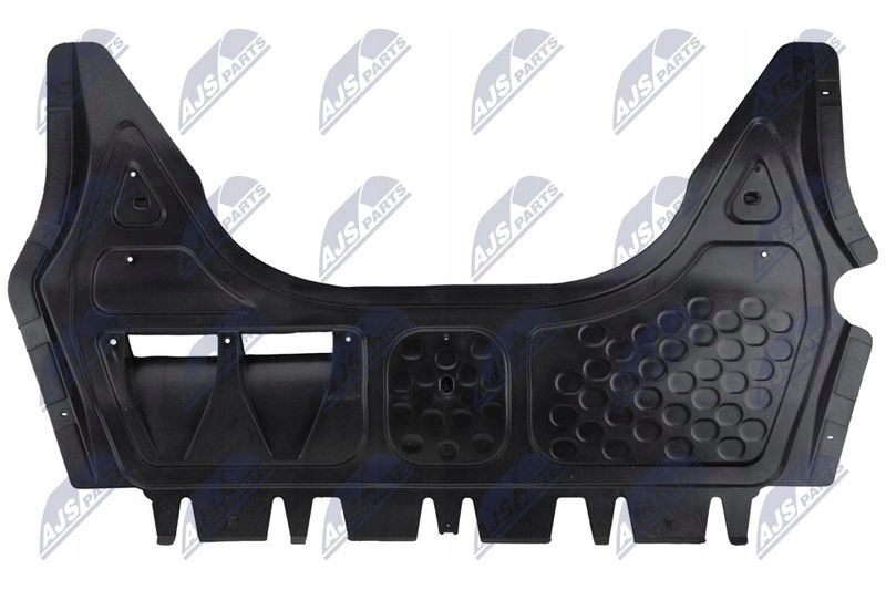 фото №3, Захист pod двигун нижня