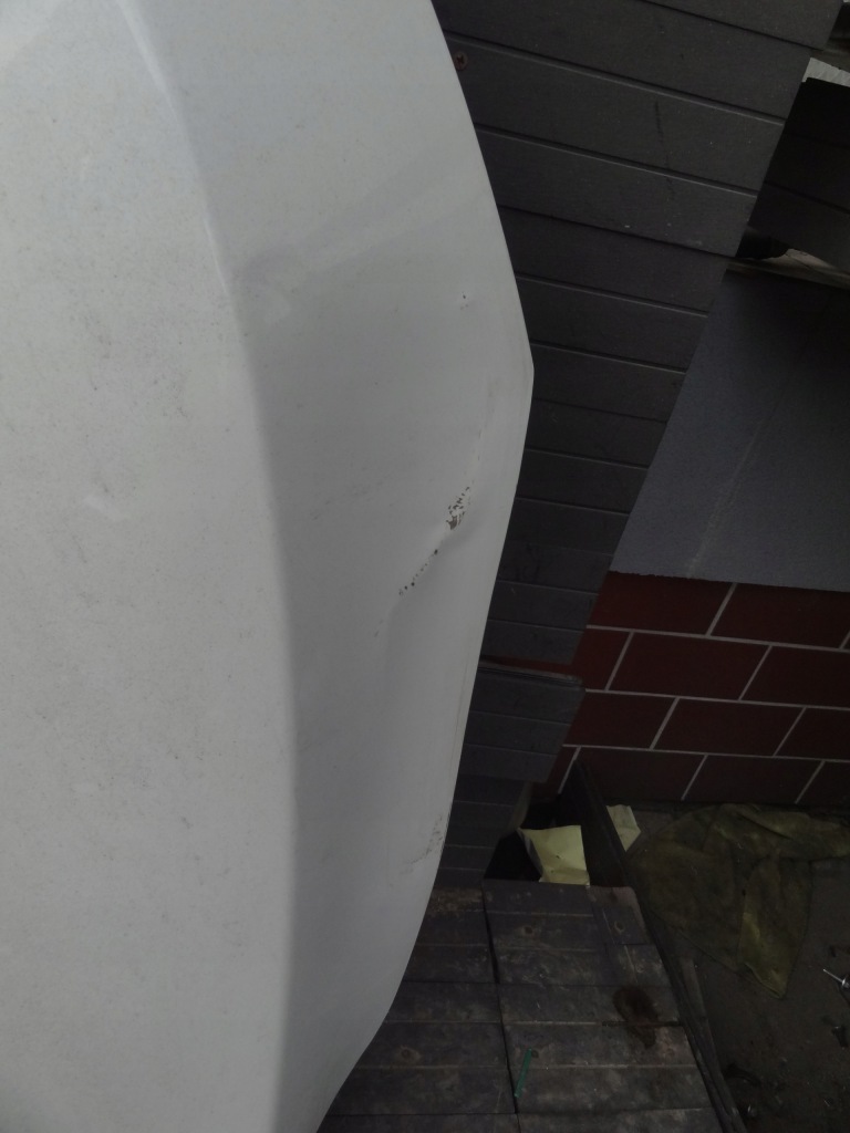 фото №4, Honda civic x 2017 хетчбек капот двигуна комплектна оригінал