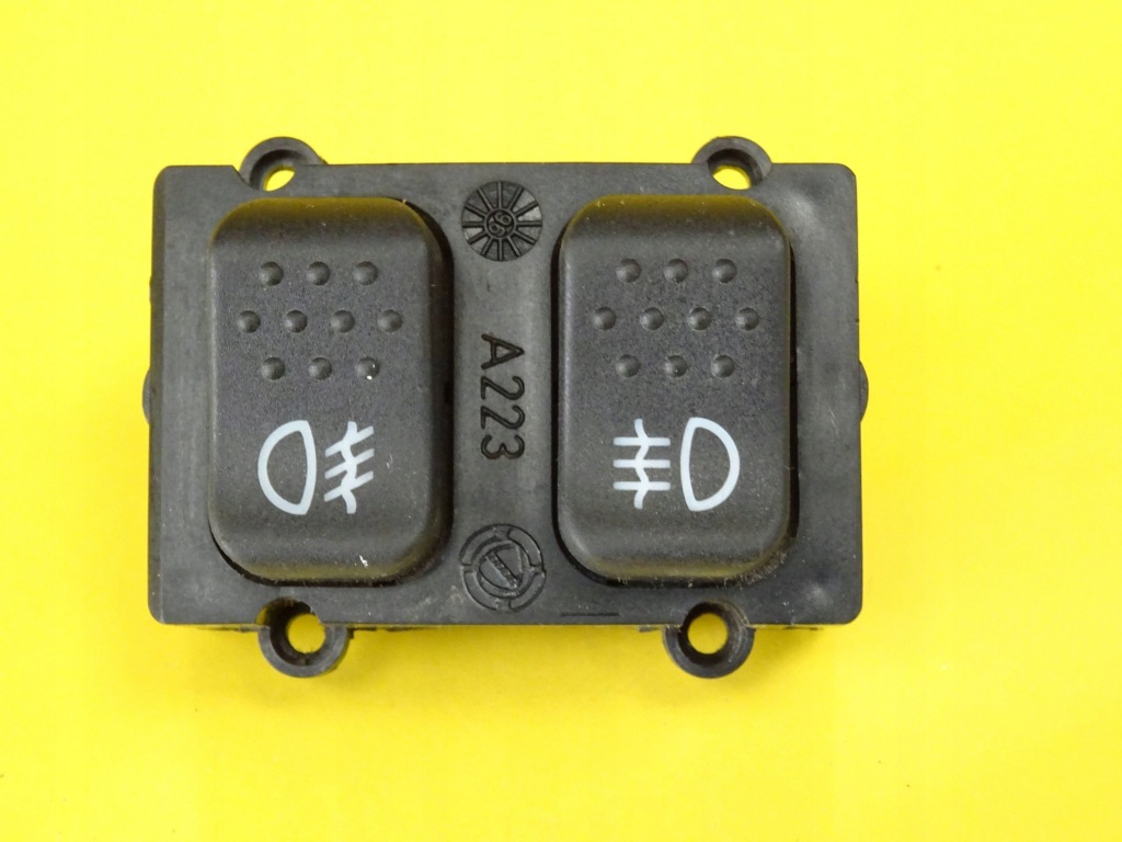 фото №1, Кнопка світла протитуманних alfa romeo 156 nr478