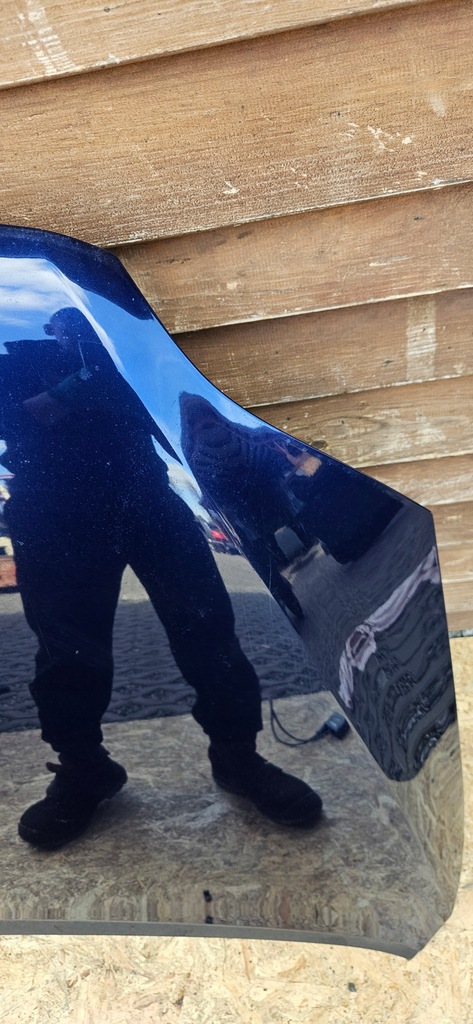 фото №10, Капот кришка двигуна vw golf 5 plus 5m