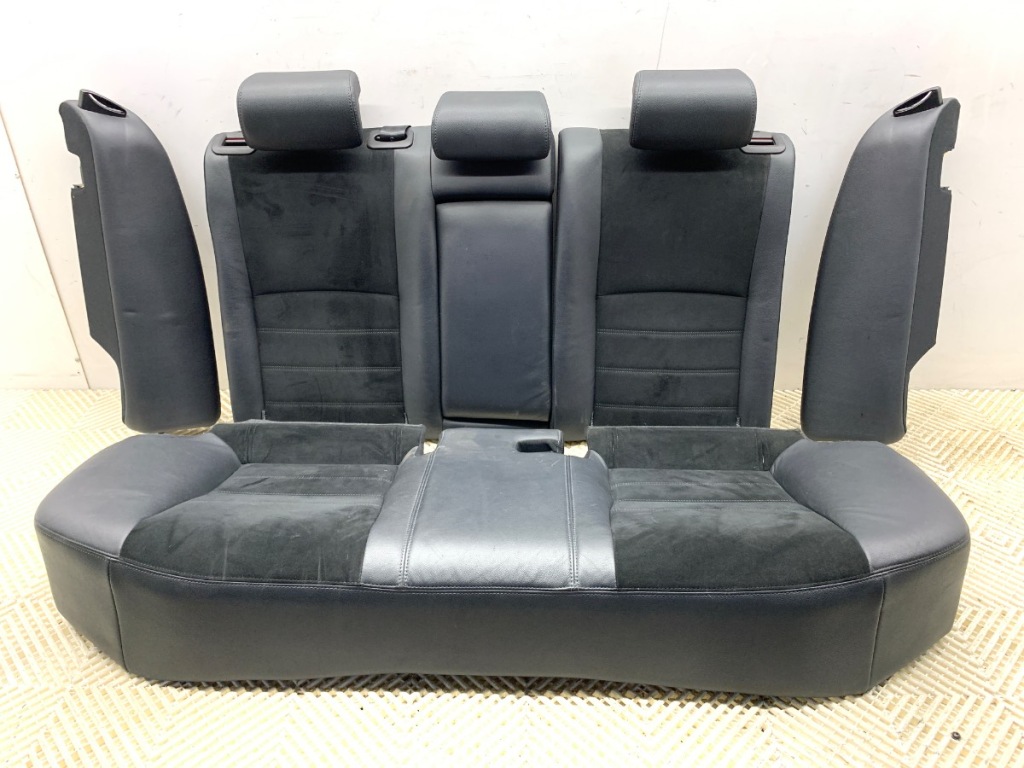 фото №1, Заднє сидіння drugi ряд toyota avensis t27 kombi 09-18 сидіння середня