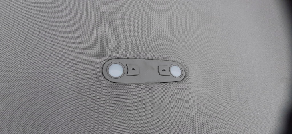 фото №7, Стеля сіра світла audi q5 8r 8r0867501m