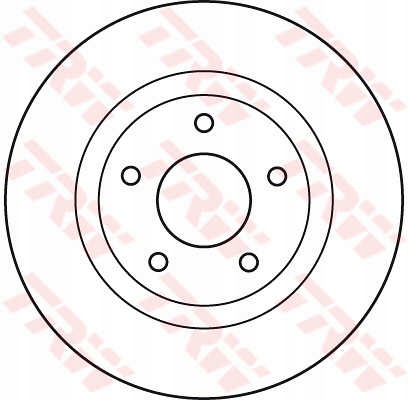 фото №11, Тормозные диски тормозные 2szt jeep перед compass patriot 2