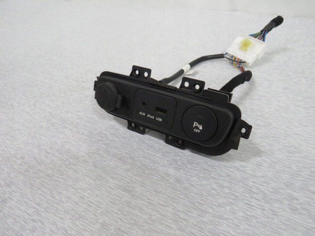 фото №3, Kia sportage iii разъём port usb aux