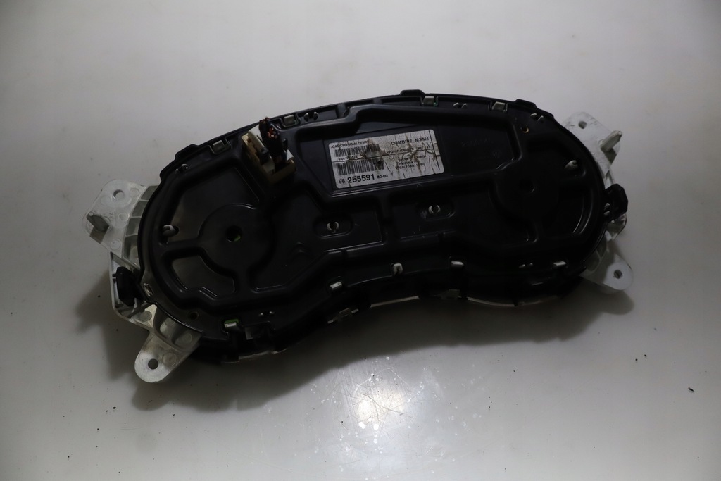 фото №3, Прилади citroen c-elysee ii 1.5hdi