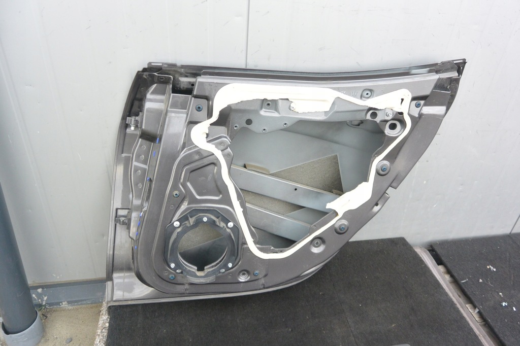 фото №7, Maserati ghibli quattroporte дверь правое задняя 571