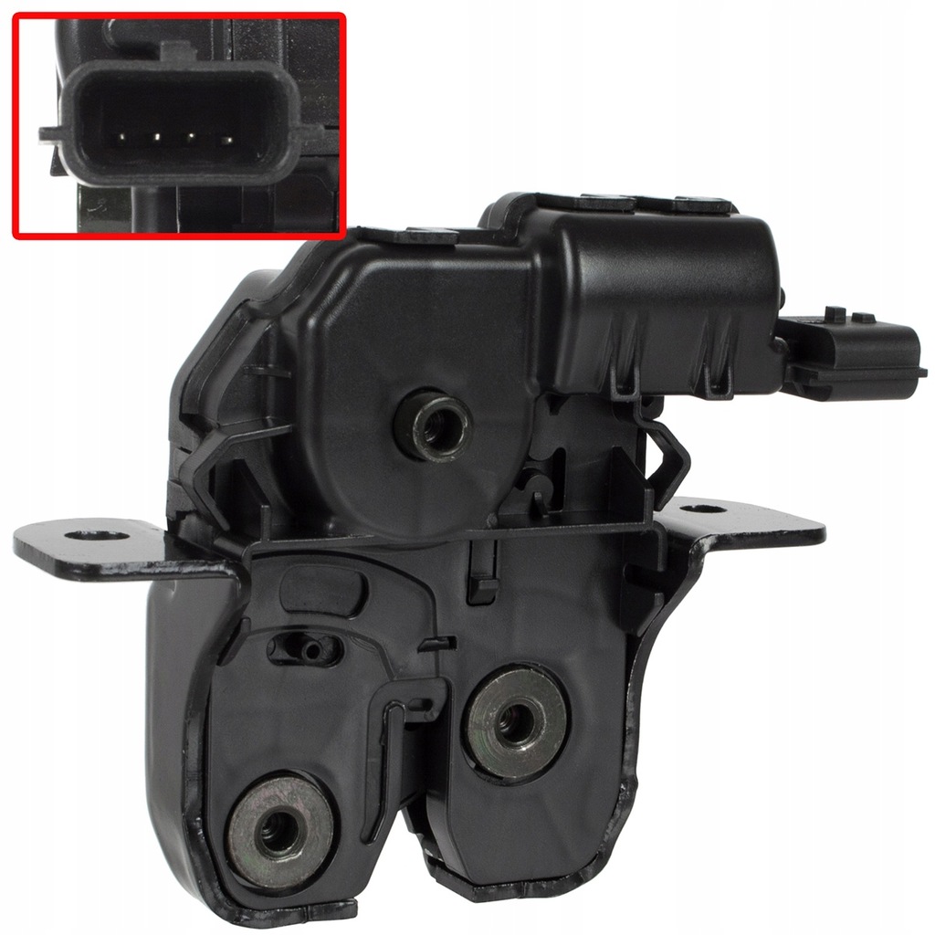 фото №2, Замок кришки багажника do renault clio iv 4 fluence