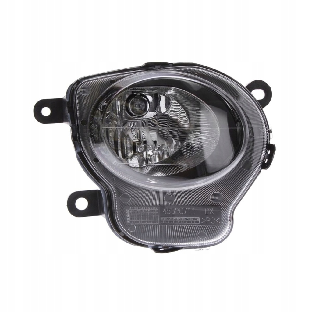 фото №1, Лампа fiat 500 07- фара правый