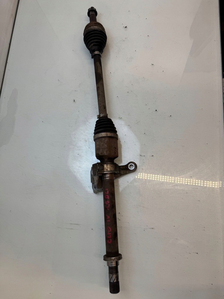 Купить Renault clio iv 1498cm3 дизель приводной вал передняя правая