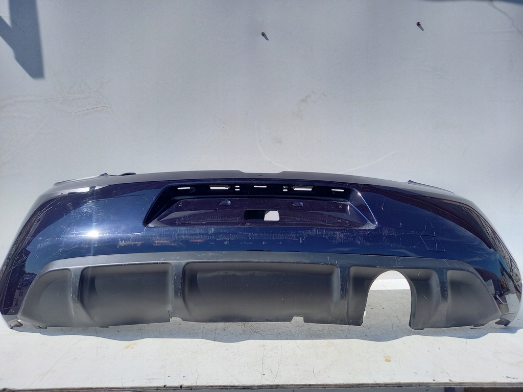 фото №1, Бампер задня citroen ds3