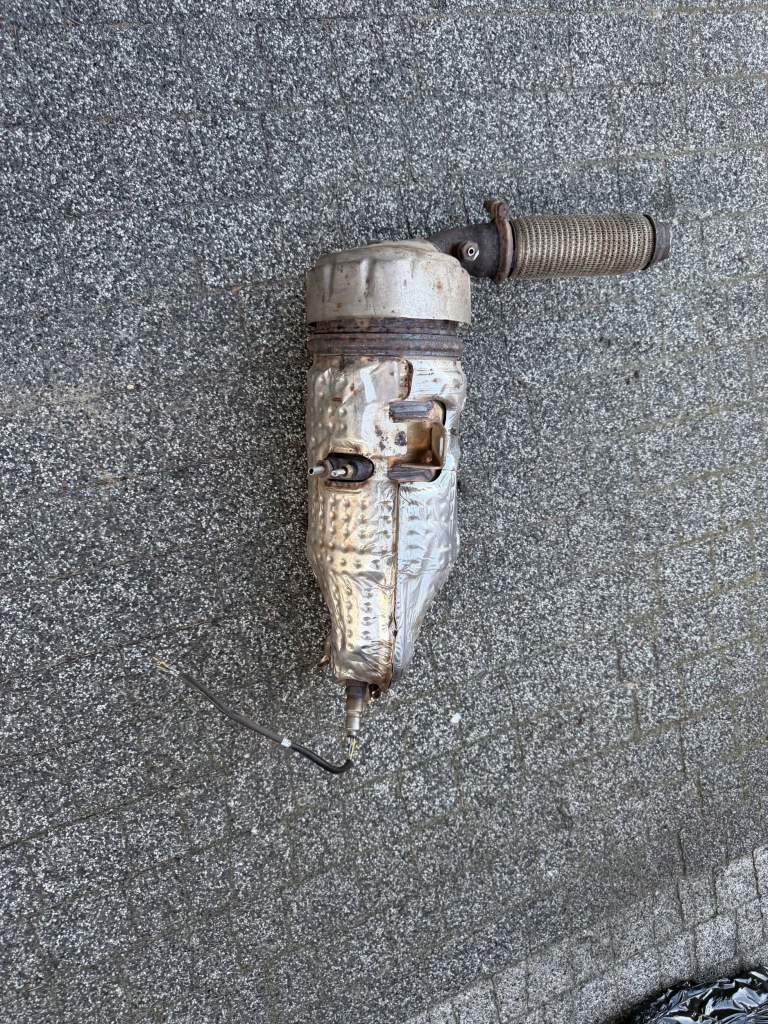 Купить Katalizator/dpf citroen c4 grand picasso k683