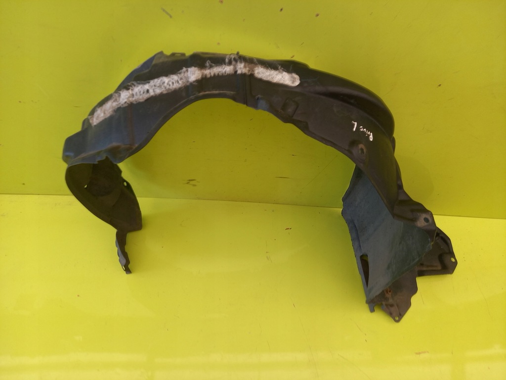 фото №1, Підкрилок lp лівий перед toyota prius iii lift 13r