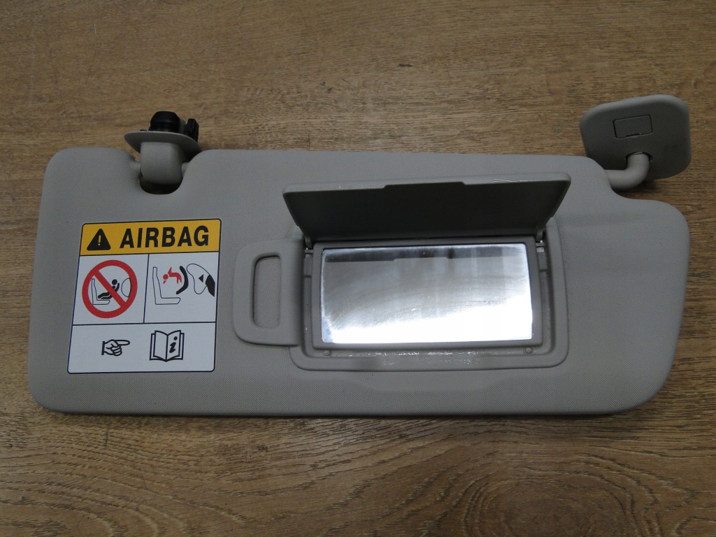 фото №6, Megane iv защита солнцезащитная правая оригинал