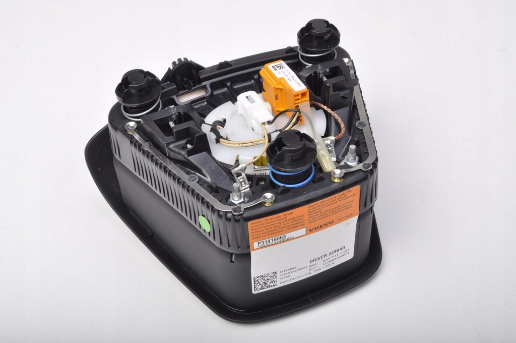 фото №6, Volvo v40 ii подушка водія подушка безпеки p31418063