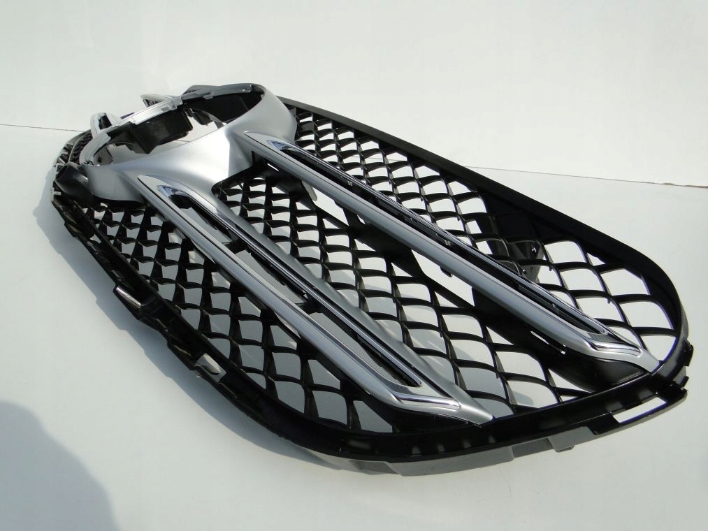 фото №6, Mercedes glc x253 253 amg решітка радіатора решітка радіатора na камера