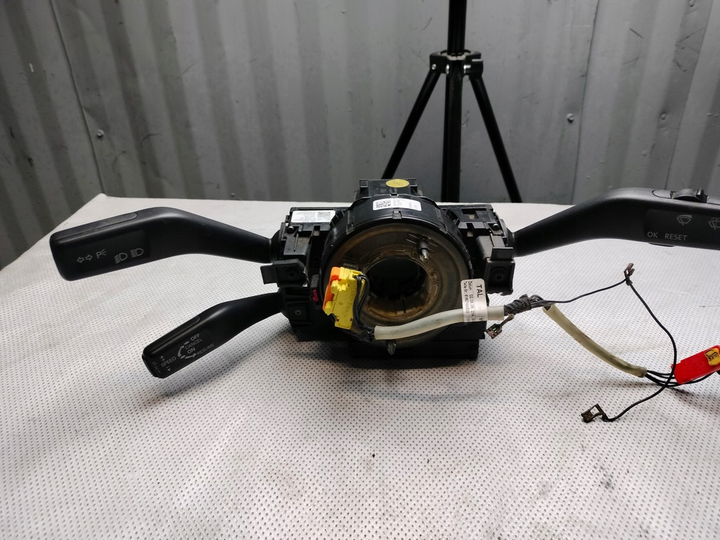 фото №1, Переключатель комбинированный с лента vw passat b6/cc 3c5953513c