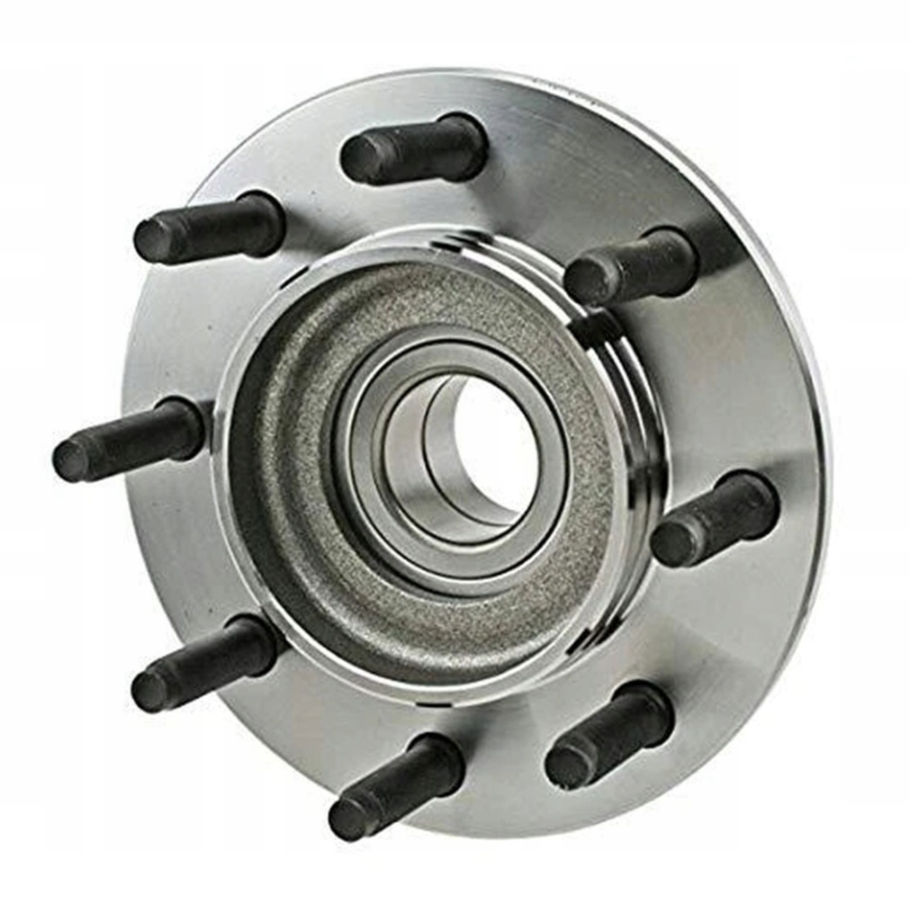 фото №2, Ступиця колеса перед права ліва rwd 2wd dodge ram 2500 pickup 00-02 ram 3500