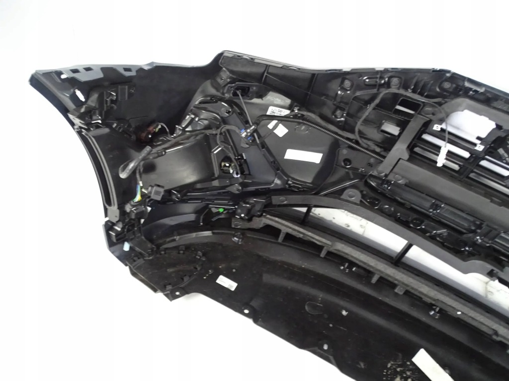 фото №12, Бампер перед передний audi e-tron 4ke s-line