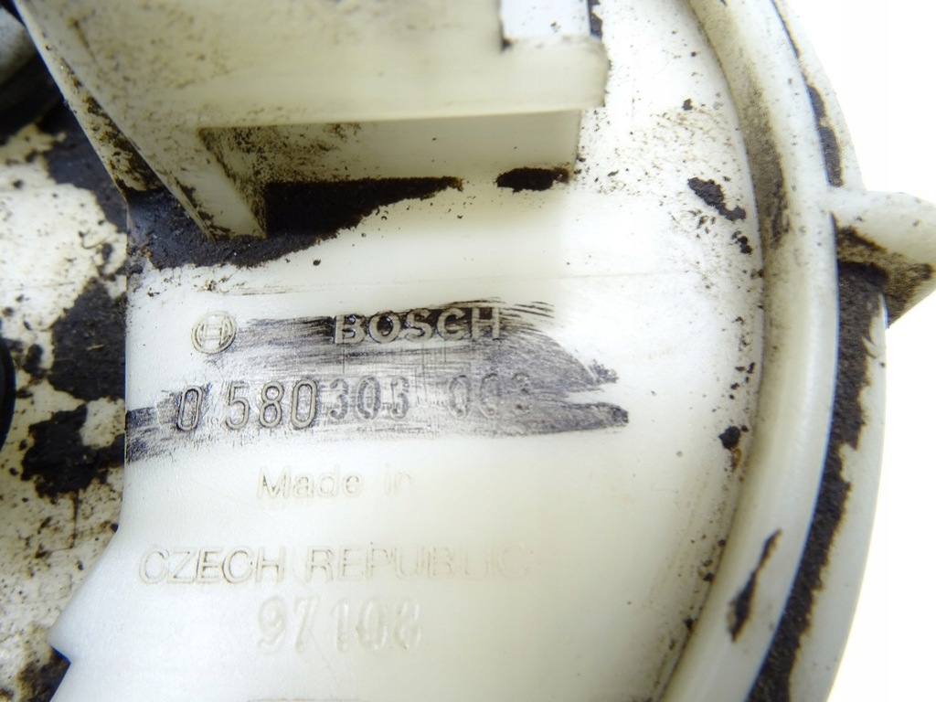 фото №4, Насос топлива внутренняя alfa romeo 156 2.4jtd