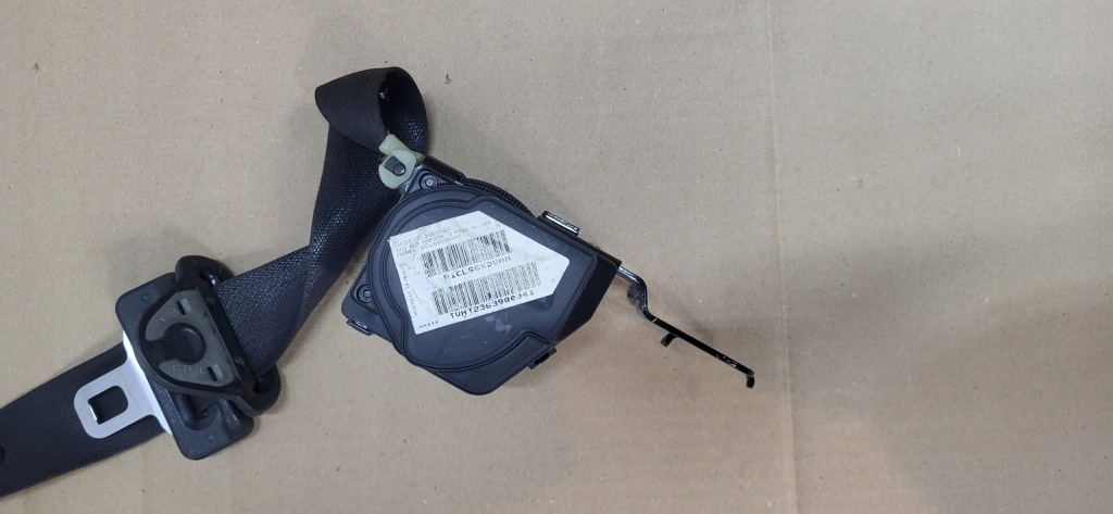 фото №6, Jeep grand cherokee wk 5-10 pas безопасности правый перед чёрный