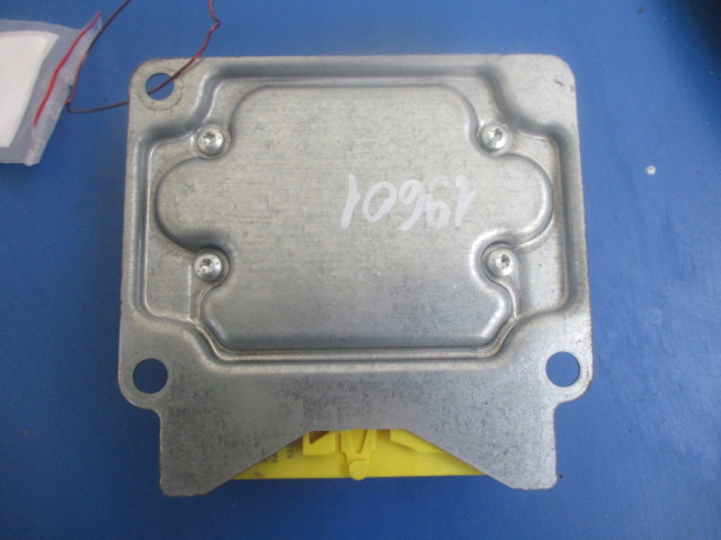 фото №6, Volkswagen caddy iii воздуховод. подушка безопасности модуль 5k0419091h