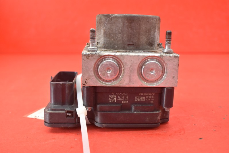 фото №5, Насос abs 2265106455 0265956012 nissan micra k13 1.2 12v 80 km 10-13