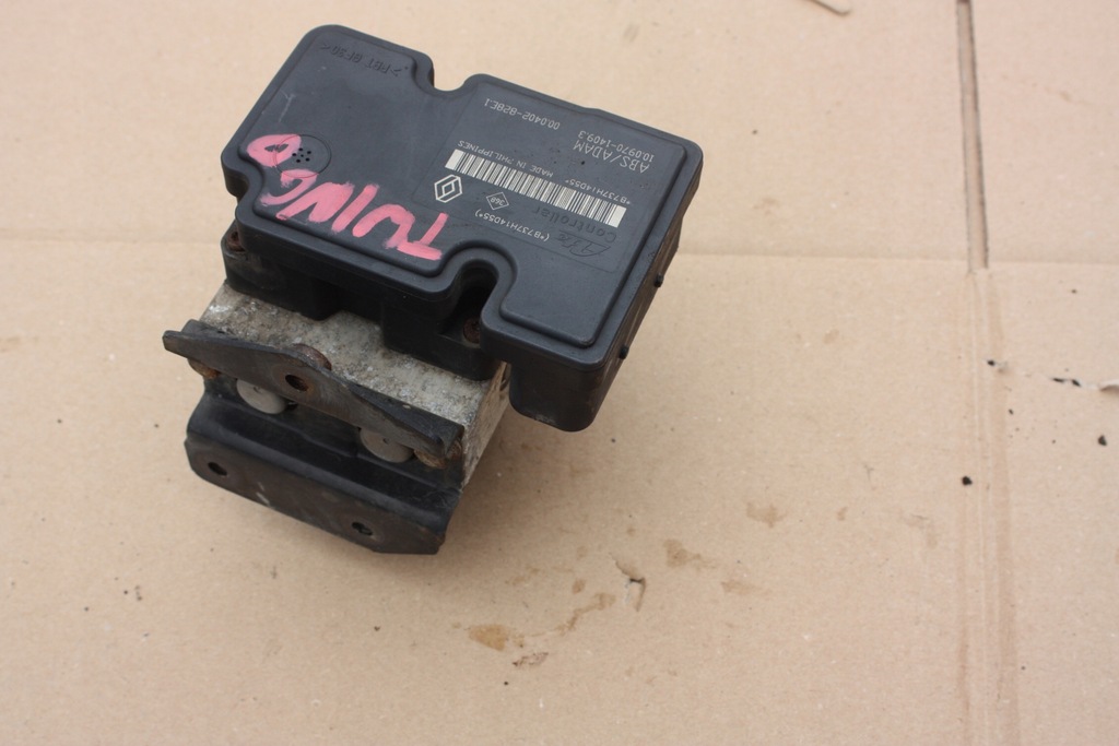 фото №1, Насос abs renault twingo ii