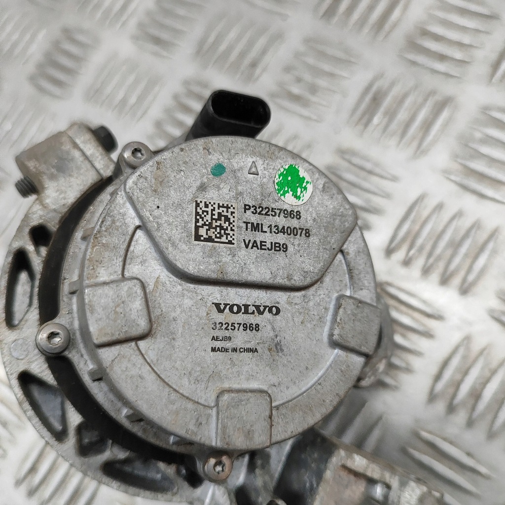 фото №6, Polestar 2 2022 насос циркуляції / циркуляція wody