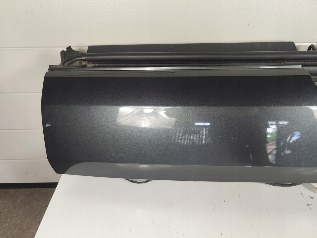 фото №7, Крышка багажника борт багажника peugeot 3008 i 09-16 ktpd