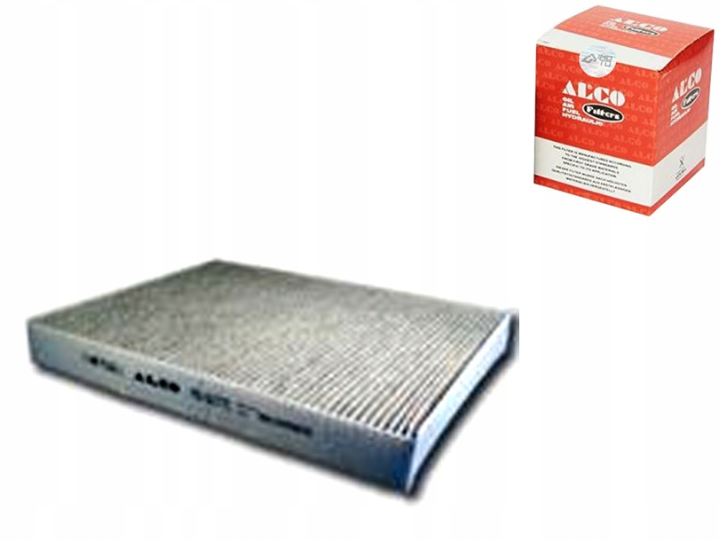 фото №1, Фільтр кабіни vw multivan t5 з активованим вугіллям alco