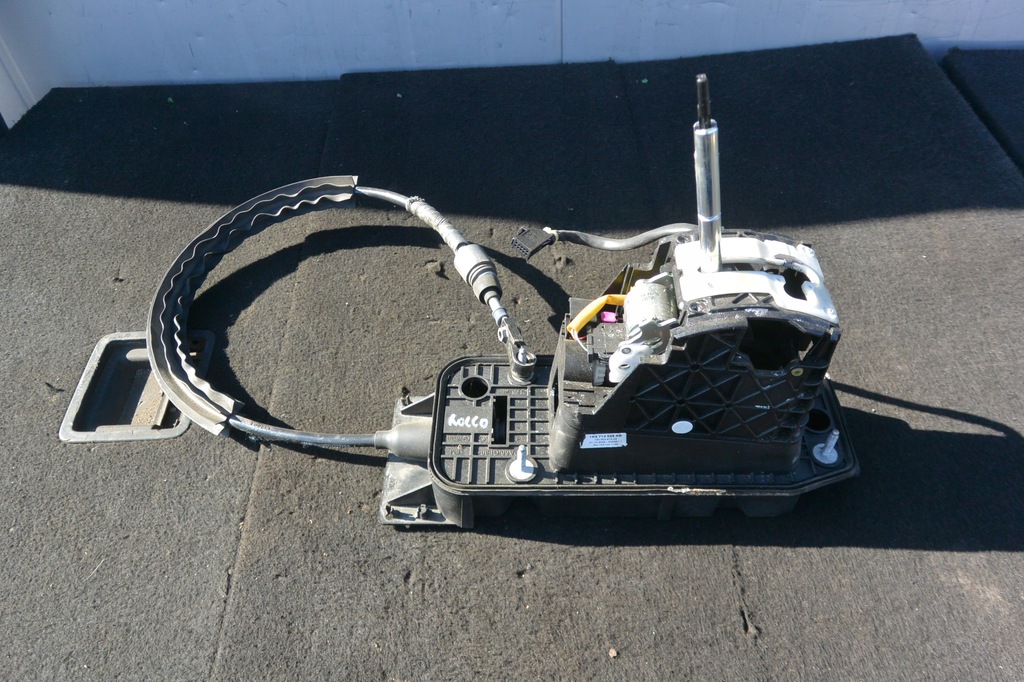 фото №6, Домкрат вибірник передач dsg vw scirocco golf v uk